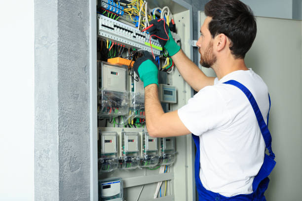 Best Affordable Electrician  in Naugatuck, CT